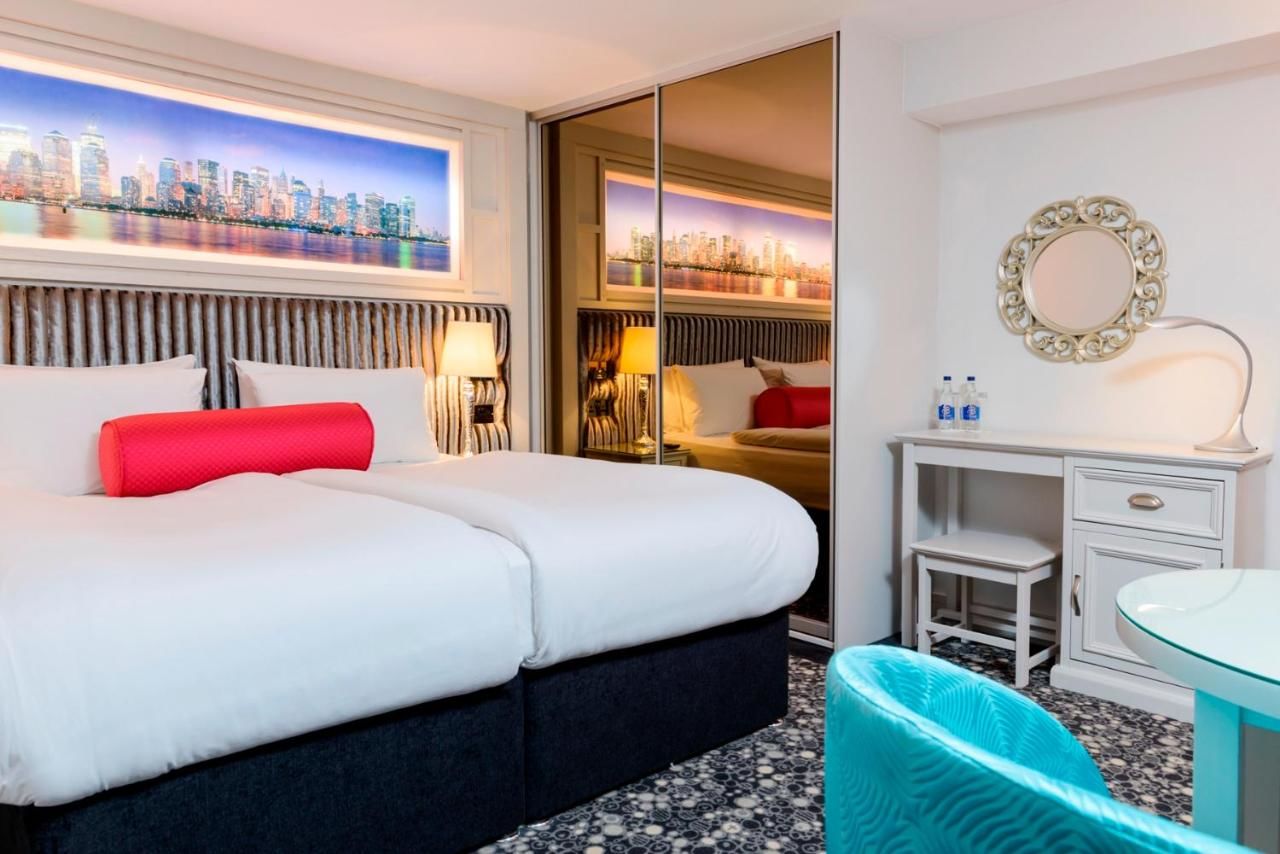 Отель Hampton Hotel Дублин-13