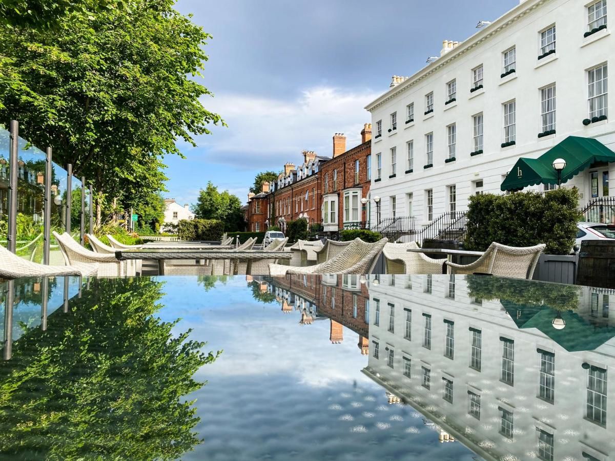Отель Hampton Hotel Дублин-5