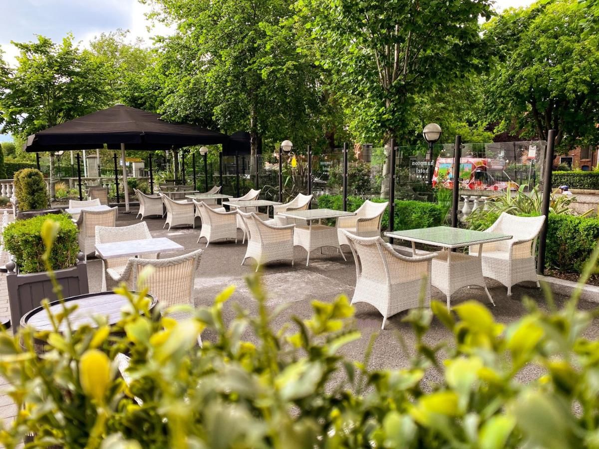 Отель Hampton Hotel Дублин-6