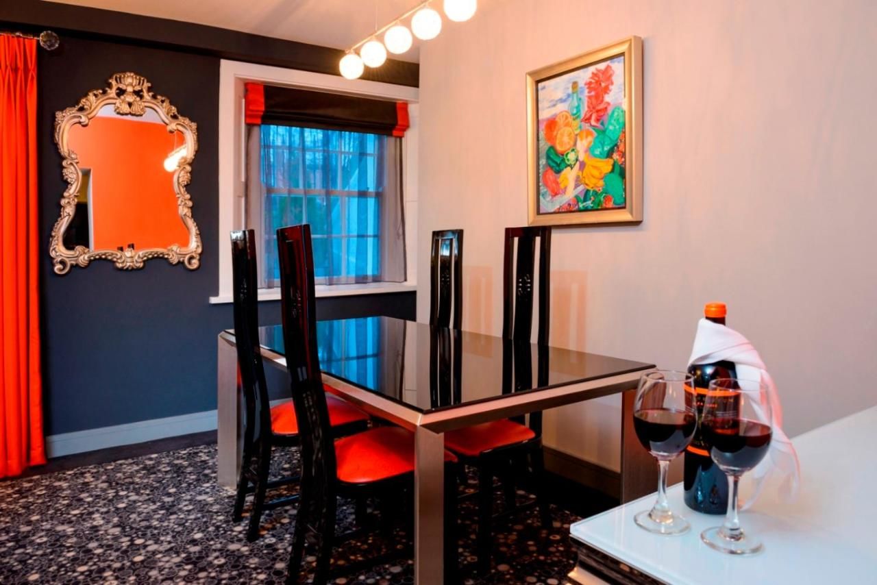 Отель Hampton Hotel Дублин