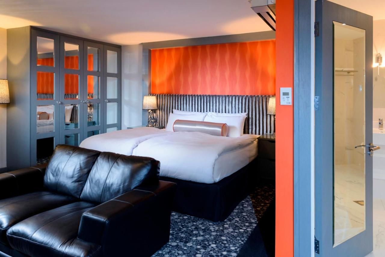 Отель Hampton Hotel Дублин-37