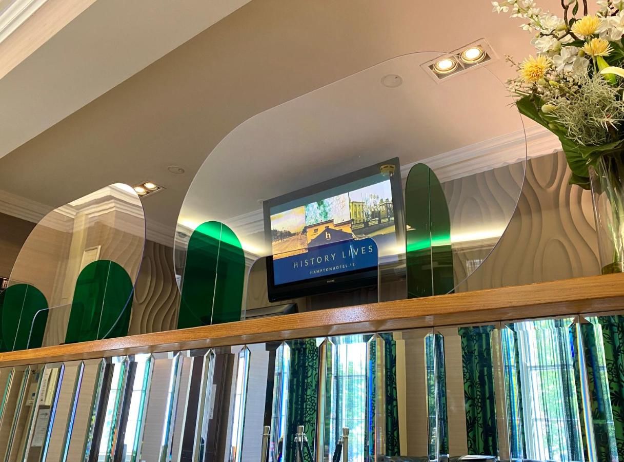 Отель Hampton Hotel Дублин-7
