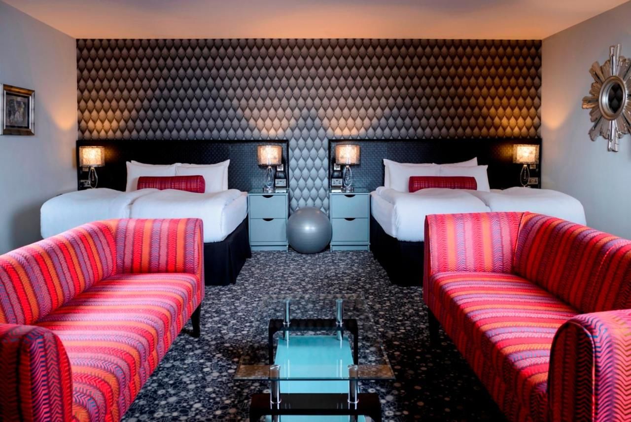 Отель Hampton Hotel Дублин