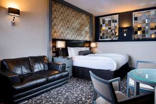 Отель Hampton Hotel Дублин Двухместный номер «Хэмптон» на выбор с 1 кроватью-5