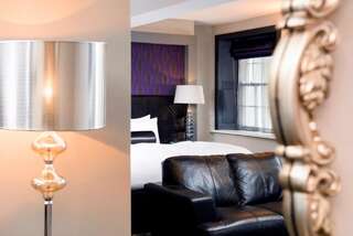 Отель Hampton Hotel Дублин Представительский двухместный номер с 1 кроватью-6