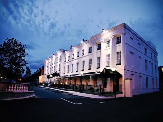 Отель Hampton Hotel Дублин-3