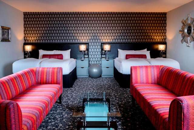 Отель Hampton Hotel Дублин-45